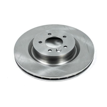 PowerStop Power Stop 2017 Land Rover Discovery Front Autospecialty Brake Rotor