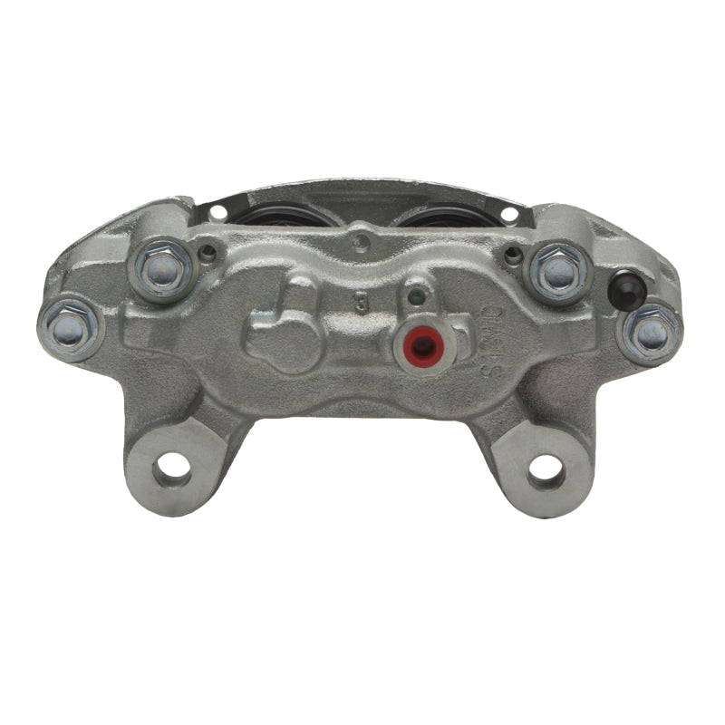 DFC 93-97 Lexus LX450 Front-L Premium Caliper - Silver Zinc Coated
