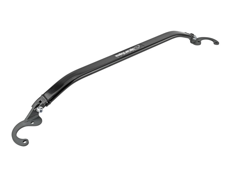 Skunk2 Racing Skunk2 88-00 Honda Civic/Del Sol/94-01 Acura Integra Front Upper Strut Tower Bar (Black Series)