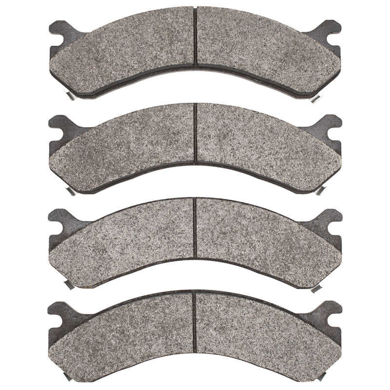 R1 Concepts R1 01-10 GMC Sierra 3500 4WD Rear Super Duty Brake Pads