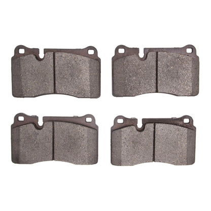 R1 Concepts R1 05-12 Aston Martin DB9 Front Track/Street Brake Pads