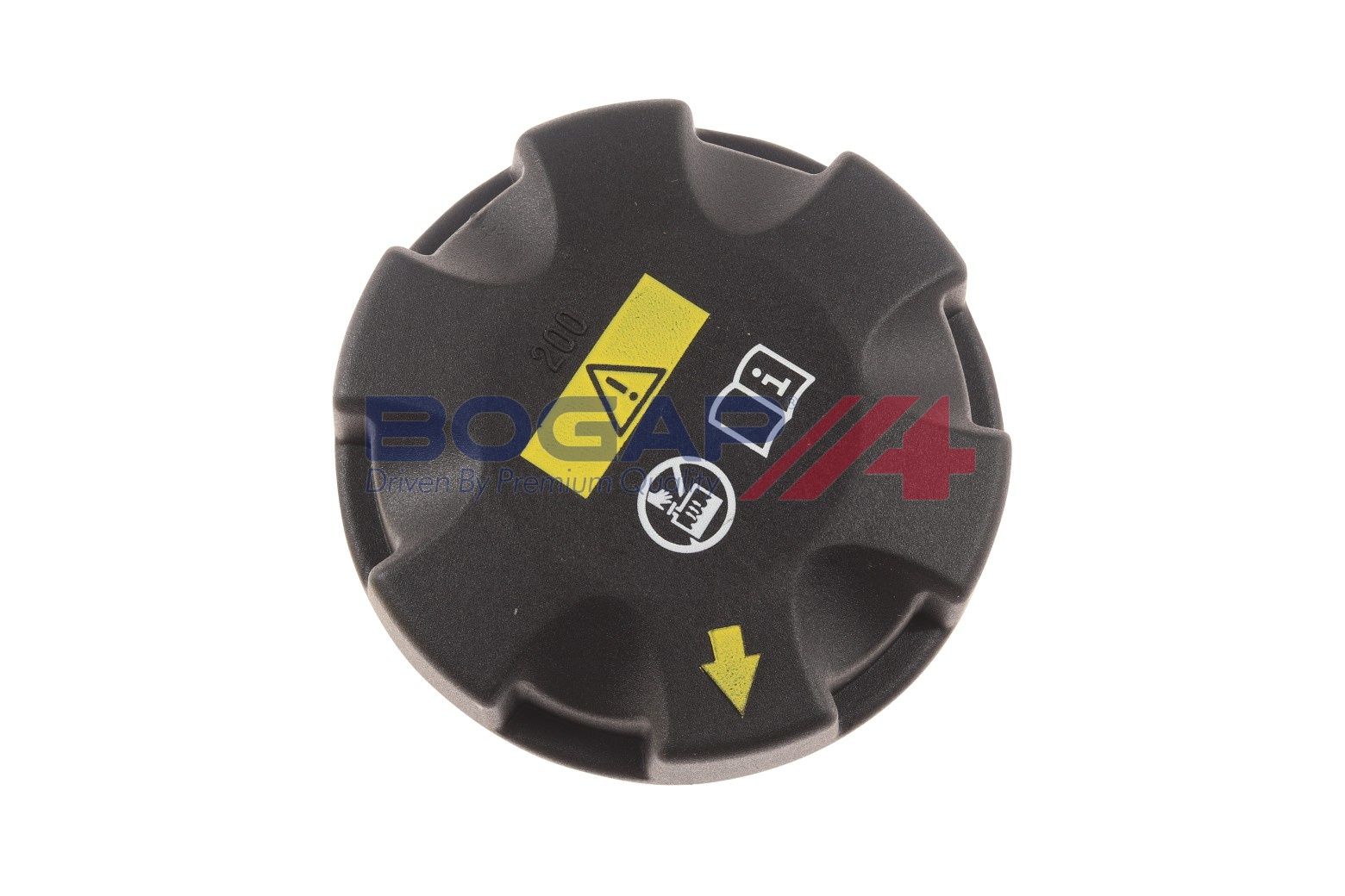 BOGAP B4211100 Cap, Coolant Tank