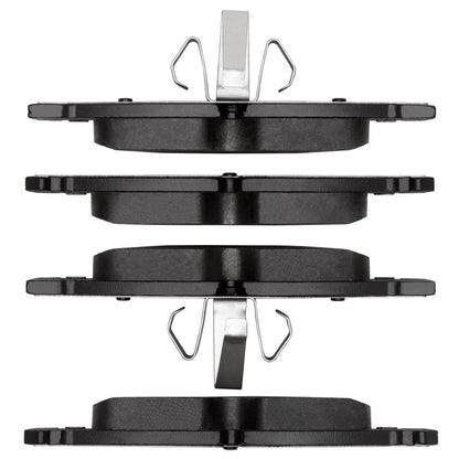 DFC 09-17 BMW 535I GT Rear Euro 5000 Ceramic Brake Pads