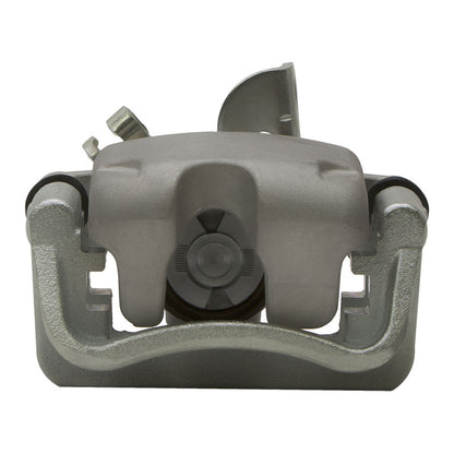 DFC 10-11 Buick Allure Rear-L Silver Zinc Coated Premium Caliper