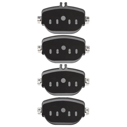 R1 Concepts R1 17-26 Mercedes-Benz GLC63 AMG Rear Ceramic Brake Pads