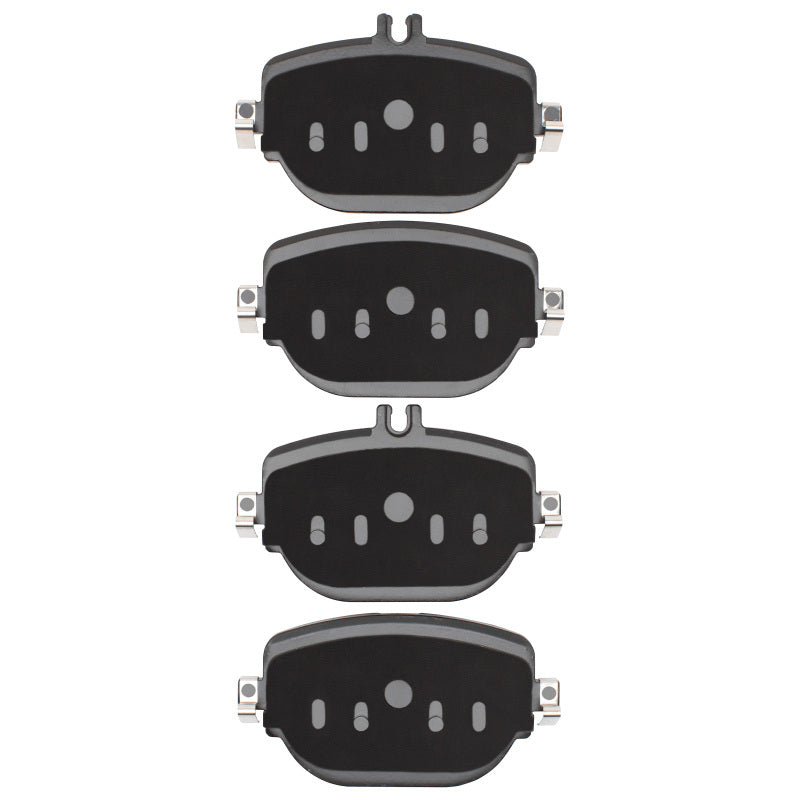 R1 Concepts R1 17-26 Mercedes-Benz E450 Rear Semi Met Brake Pads