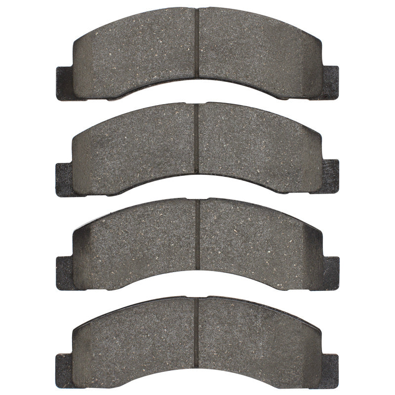 DFC 99-05 Ford F-350 Super Duty 4WD Front 4000 Hybridynamic Brake Pads