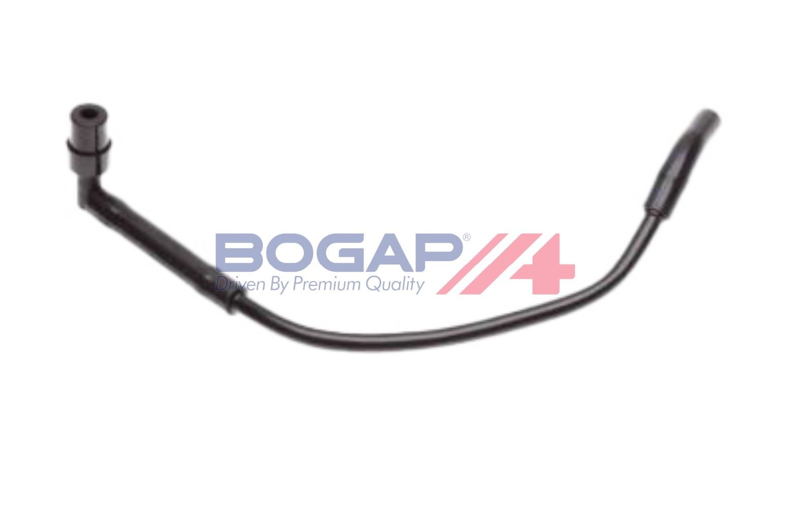 BOGAP F1210116 Hose, Crankcase Ventilation