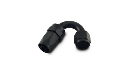 Vibrant -12AN 150 Degree Elbow Hose End Fitting