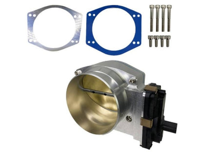 Granatelli Motor Sports Granatelli 13-20 GM LT1/LT4/LT5 Drive-By-Wire 103mm Throttle Body - Natural