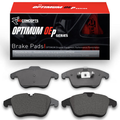 R1 Concepts R1 17-19 Jaguar Xe Front Optimum OE Brake Pads