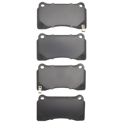 R1 Concepts R1 09-24 Nissan GT-R Rear Performance Sport Brake Pads