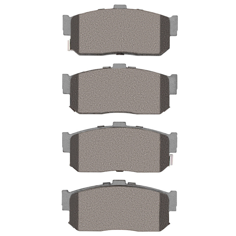 R1 Concepts R1 91-01 Nissan Maxima Rear Optimum OE Brake Pads