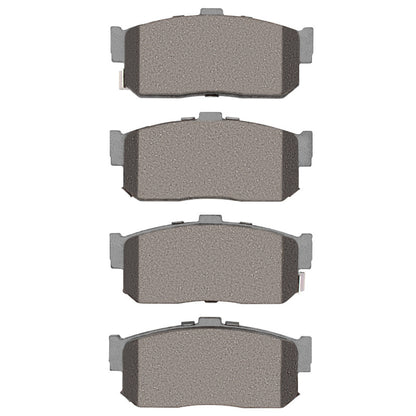 R1 Concepts R1 91-01 Nissan Maxima Rear Optimum OE Brake Pads