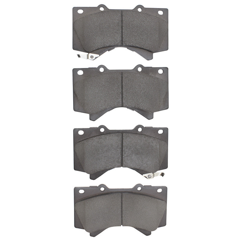 R1 Concepts R1 07-22 Lexus LX570 Front R1 Ceramic Brake Pads