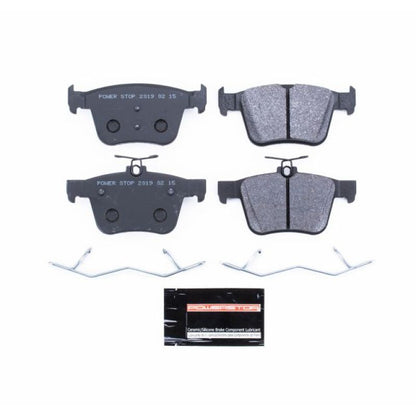 PowerStop Power Stop 15-19 Audi A3 Rear Track Day SPEC Brake Pads