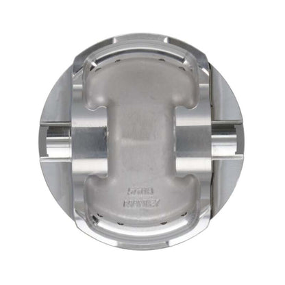 Manley Performance Manley Chevrolet LS Piston Set - 4.080in Bore 1.115in CH, -4.00 CC