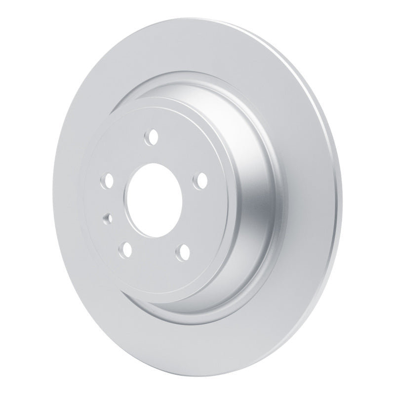 DFC 13-20 Ford Fusion Rear GeoSPEC Coated Rotor