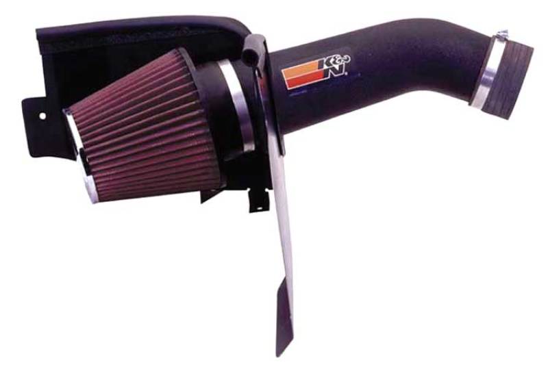 K&N Engineering K&N 02-03 Jeep Liberty V6-3.7L Performance Intake Kit