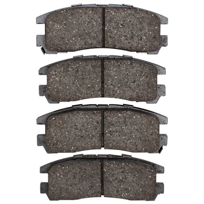 R1 Concepts R1 88-12 Chrysler Sebring Rear R1 Optimum OE Brake Pads