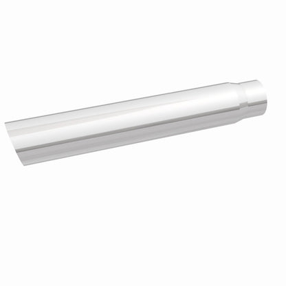 MagnaFlow Tip 1pk Sc 3X 18 2.5 Id 15DEg