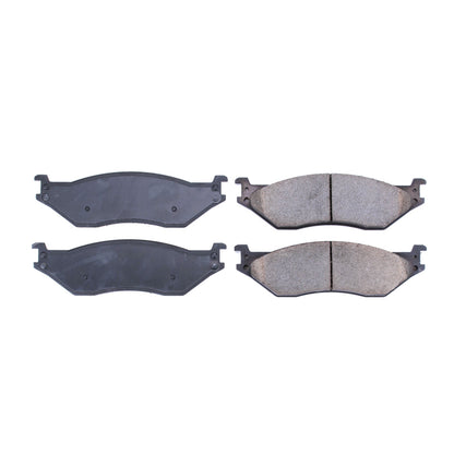 PowerStop Power Stop 08-09 Ford F53 Front or Rear Z16 Evolution Ceramic Brake Pads