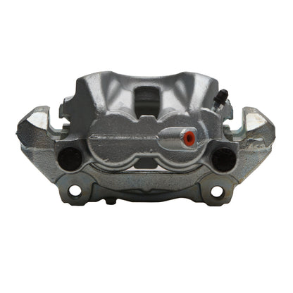 DFC 03-16 Volvo XC90/XC60 Front-L Premium Caliper - Silver Zinc Coated