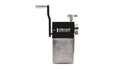 Vibrant Manual Bead Roller 3/4in O.D. minimum tube diameter