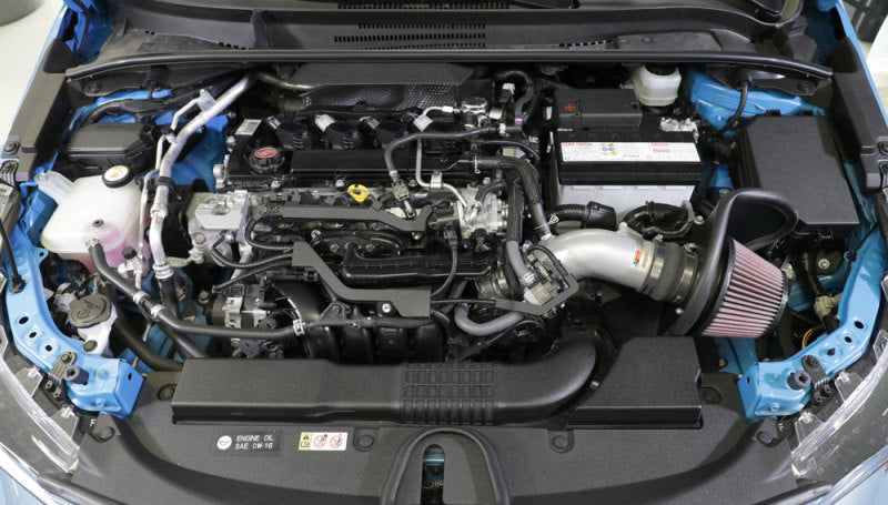 K&N Engineering K&N 19-20 Toyota Corolla L4-2.0L Typhoon Short Ram Intake
