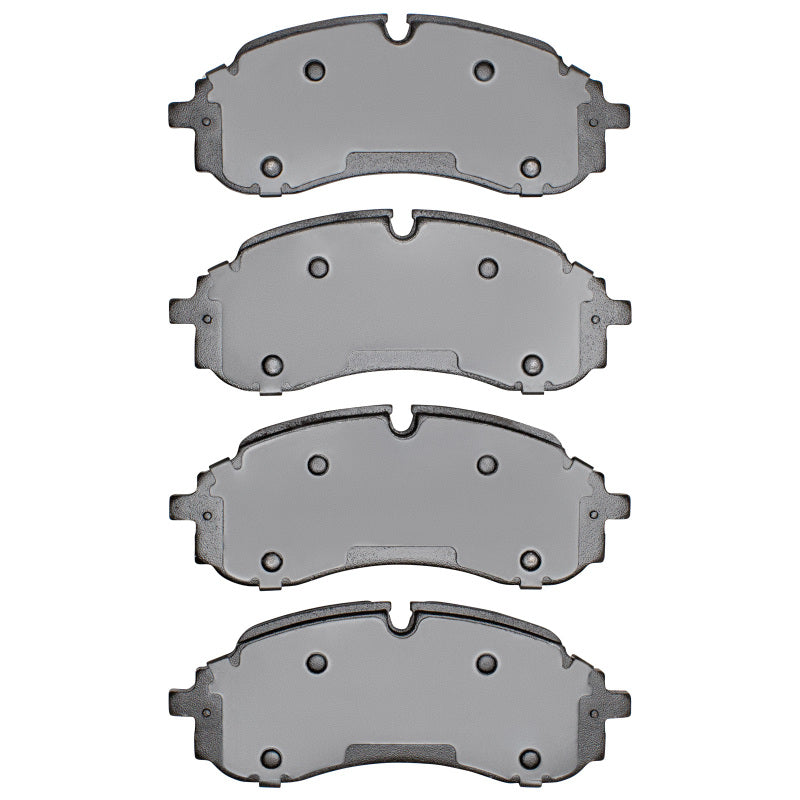 DFC 21-25 Ford Transit-250 Front Heavy Duty Pads - Semi Metallic