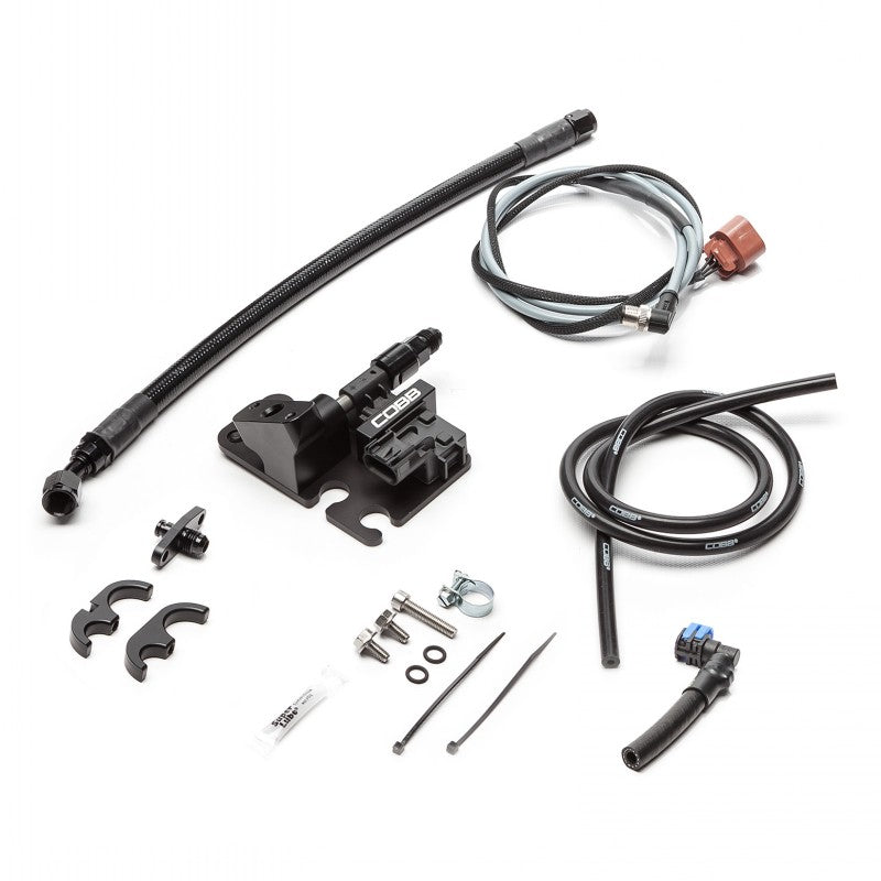 COBB NIS007001PFF POWER PACKAGE STAGE 1+ CAN FLEX FUEL FOR NISSAN GT-R (R35) 2015-2018