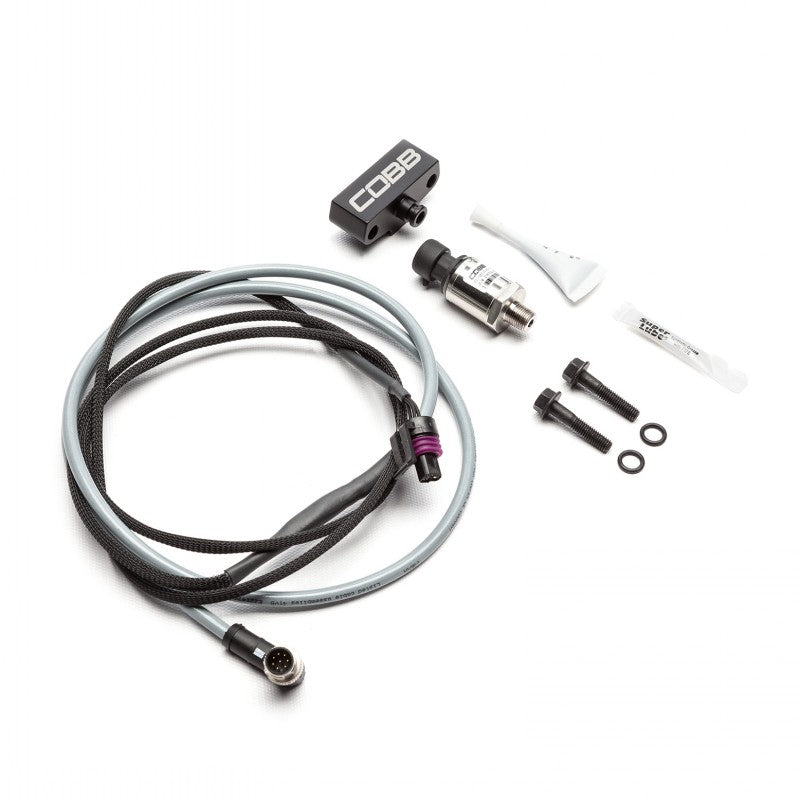 COBB NIS008001PFFP POWER PACKAGE STAGE 1+ CAN FLEX FUEL & FUEL PRESSURE W/TCM FLASHING FOR NISSAN GT-R (R35) 2015-2018