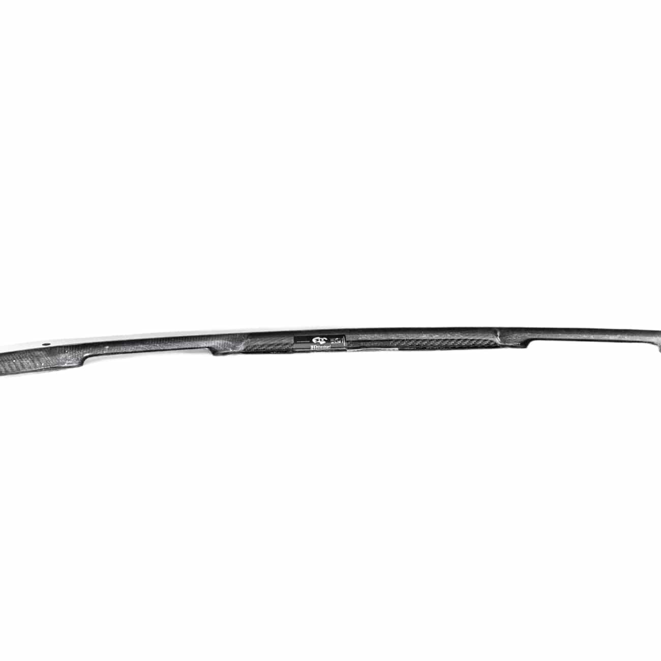 3D Design BMW G80 G82 Front Carbon Splitter (M3 & M4)
