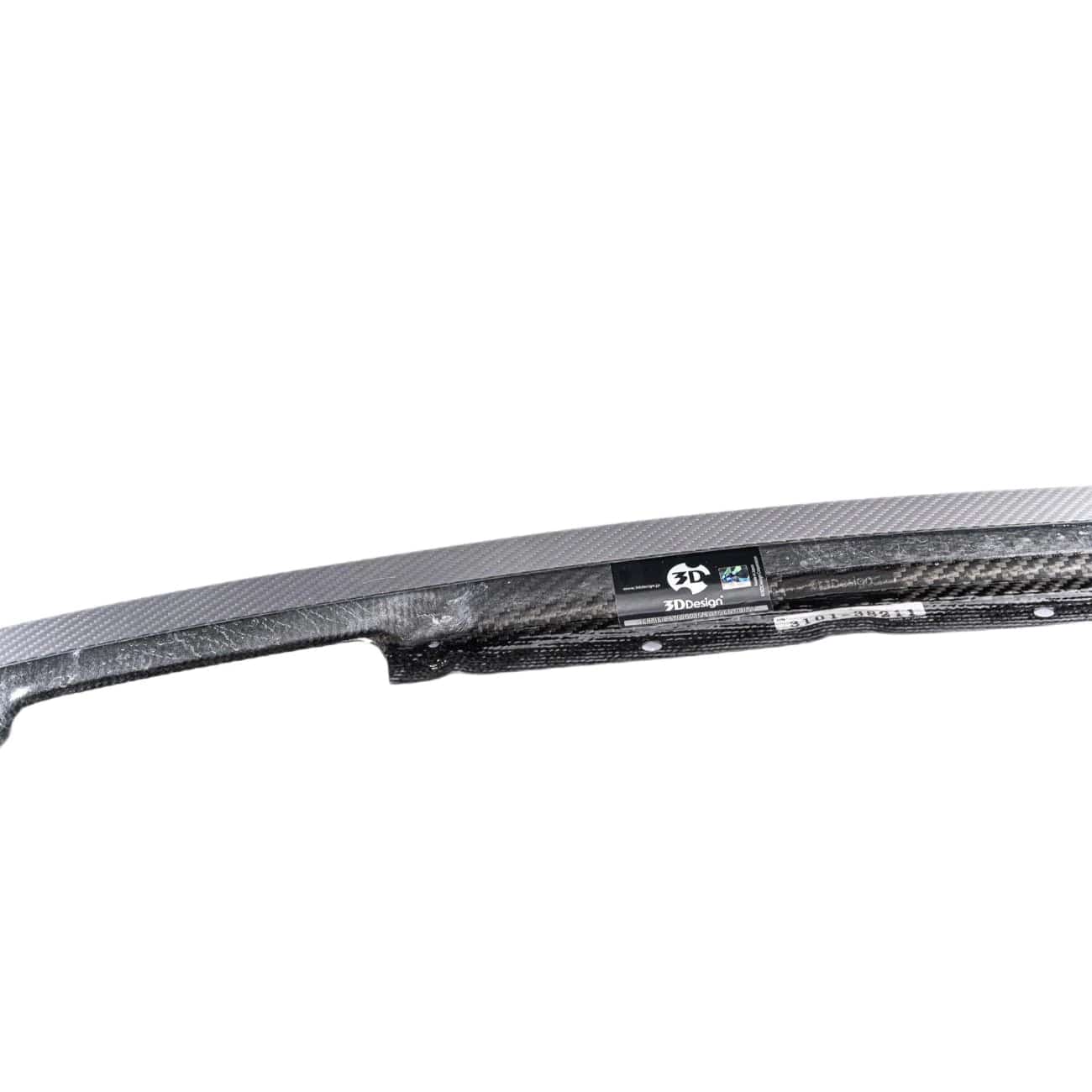 3D Design BMW G80 G82 Front Carbon Splitter (M3 & M4)