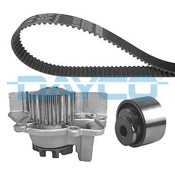 DAYCO DAYKTBWP1370 Water Pump & Timing Belt Kit
