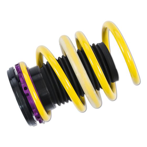 KW Audi 8V Height-Adjustable Lowering Springs kit (S3 & RS3) | ML Performance US 