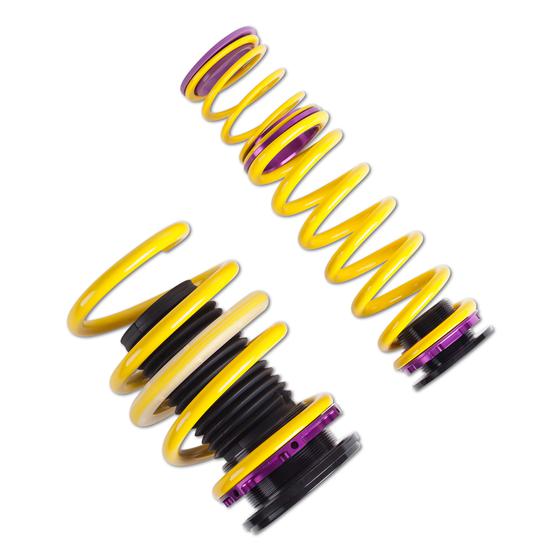 KW Audi 8V Height-Adjustable Lowering Springs kit (S3 & RS3) | ML Performance US 