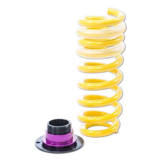 KW Mercedes-Benz A/S205 Height-Adjustable Lowering Springs kit (Inc. C200, C220d, C300 & C450) | ML Performance UK 