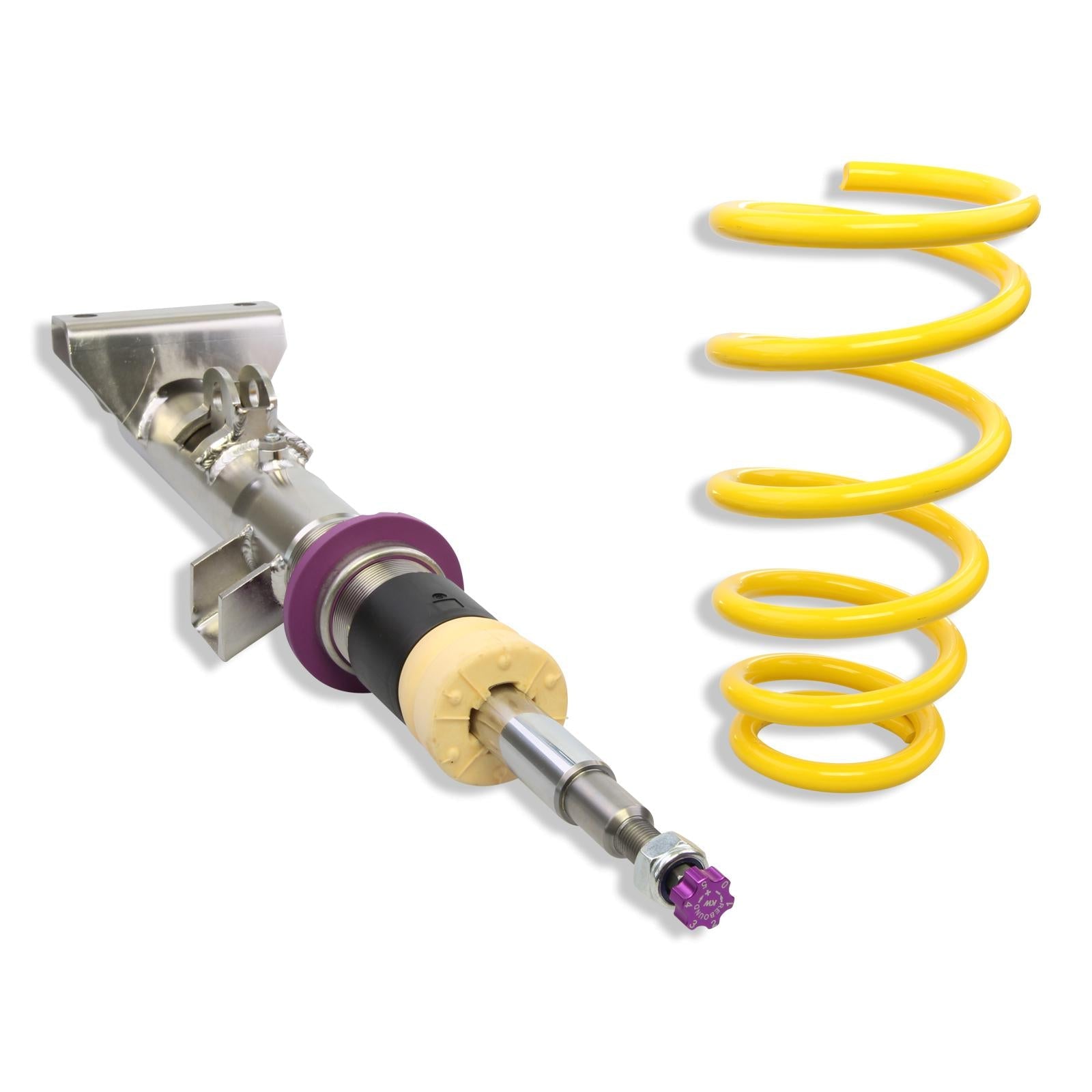 KW Mercedes-Benz R172 Variant 3 Coilover kit (SLC300, SLC260, SLK350 & SLK300) | ML Performance UK 
