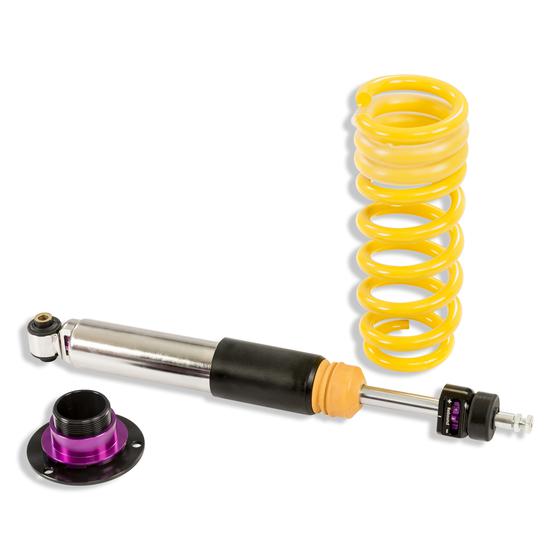 KW Mercedes-Benz X253 Variant 3 Coilover kit (Inc. GLC200, GLC200d, GLC250 & GLC300) | ML Performance UK 