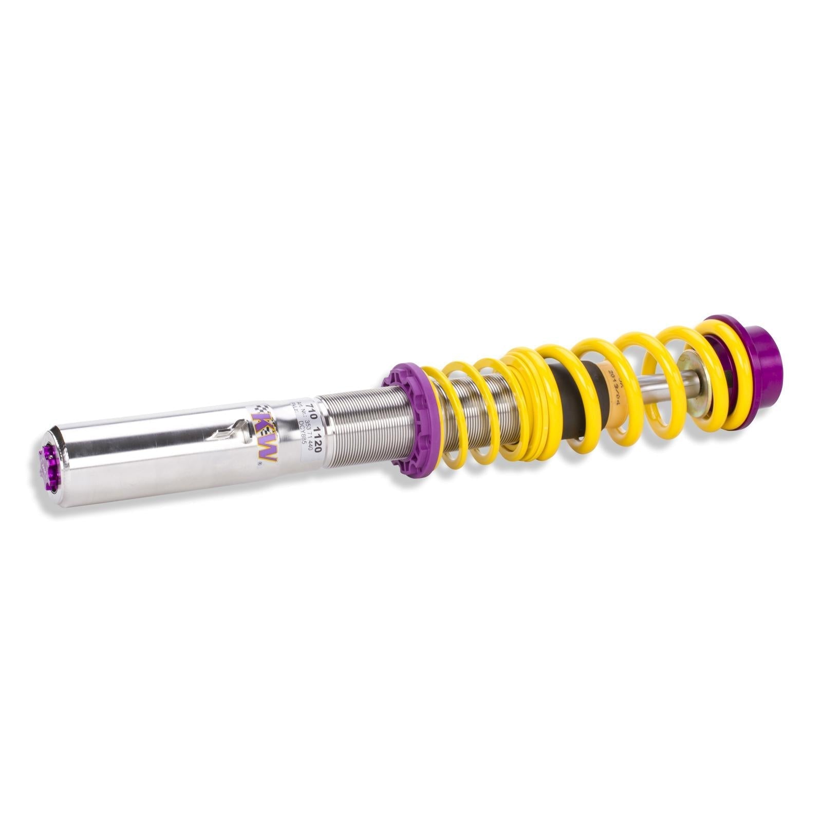 KW Porsche 982 981 Variant 3 Coilover kit (Inc. Boxster, Boxster S, Cyaman  & Cayman S) | ML Performance UK 