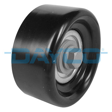 DAYCO DAYAPV3131 V-Ribbed Belt Deflection/Guide Pulley