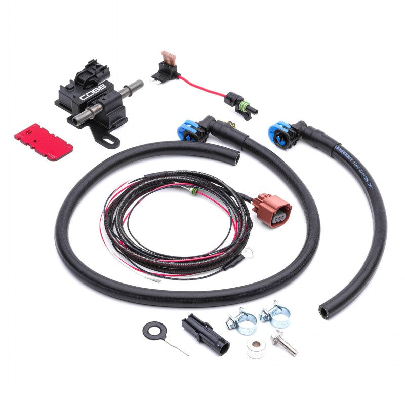COBB 3V2650 FLEX FUEL UPGRADE KIT FOR VW GOLF R (MK7/MK7.5) / AUDI S3 (8V)