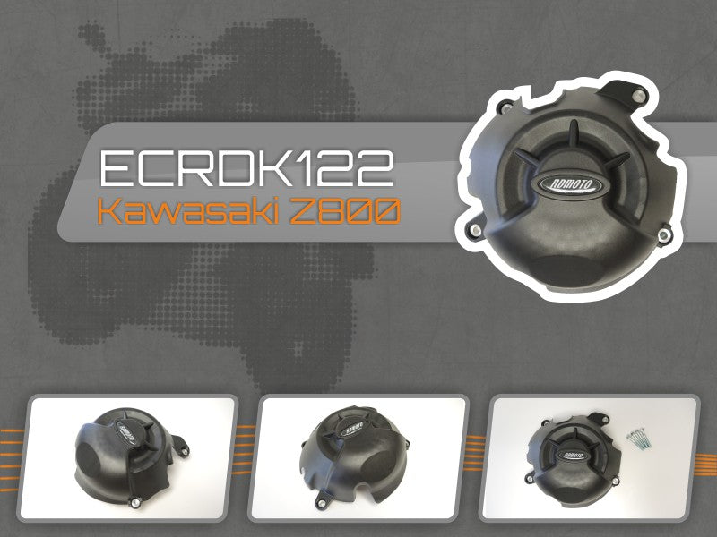 RDMOTO RDM-ECRDK122 Crash Pad