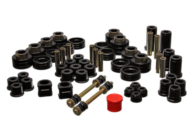 Energy Suspension 3.18101G CHEVY 4WD Master Kit