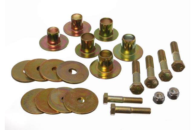 Energy Suspension 3.4143 CAMARO SUB Frame Hardware Kit