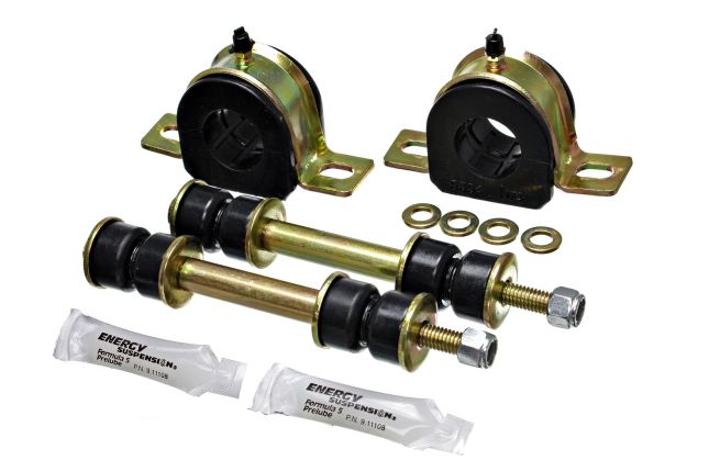 Energy Suspension 3.5178G 1-1/4inch GM Greaseable Sway Bar Set