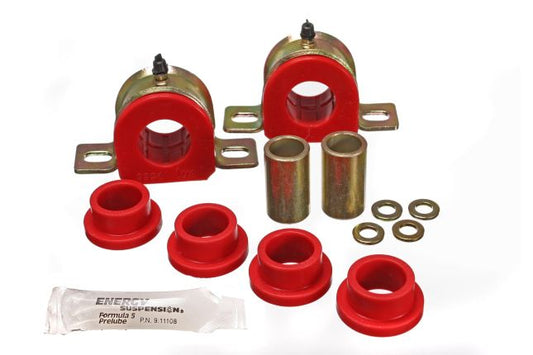 Energy Suspension 3.5180R 1-1/4inch Greaseable Sway Bar Set