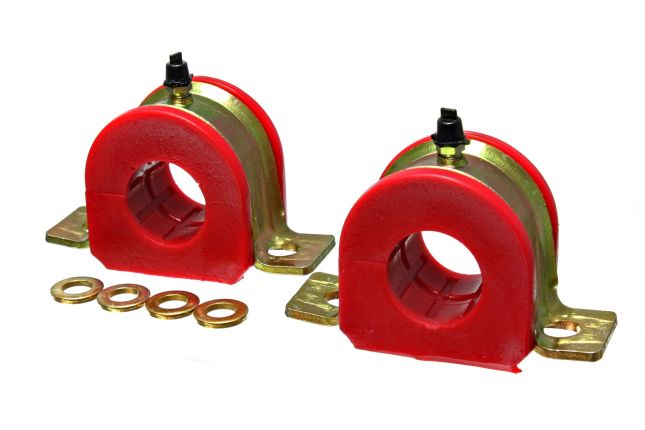 Energy Suspension 3.5183R GM Front 30MM Sway Bar Set