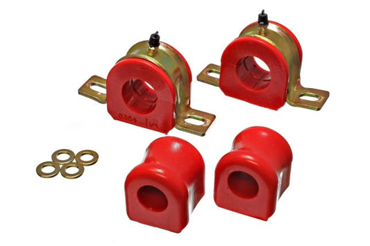Energy Suspension 3.5186R GMC 1-1/4inch Sway Bar Set
